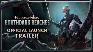 Neverwinter Demonweb Pits  Official Launch Trailer [upl. by Artkele40]