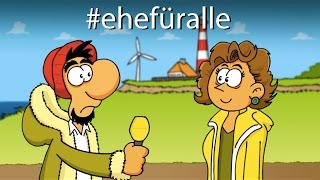 Ruthede  Nachrichten  Ehe für alle [upl. by Piefer23]