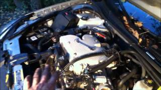 HOW TO Change a Secondary Air Injection Check Valve on a 20062011 Chevrolet Impala [upl. by Ellener]