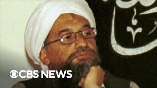 How the US tracked down al Qaeda leader Ayman alZawahiri [upl. by Anibas]