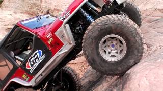 Tony Pellegrino Genright owner does the Moab Widowmaker in his YJ [upl. by Safier275]