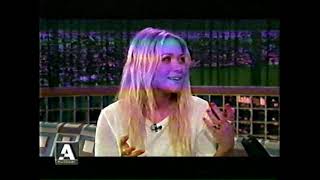 Late Night with Conan OBrien  MaryKate Olsen  09122007 [upl. by Terrag]