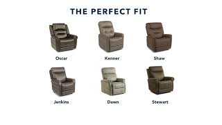 Shop Flexsteel Lift Recliners At Sunshine Furniture Located In Tulsa Oklahoma [upl. by Villada700]