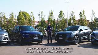 Audi SUV Coupé a confronto  quale scegliere [upl. by Nihs898]