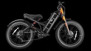 Eahora Romeo Pro 2 Electric Bike 3000W Motor 26  40 Fatbike Ebike Electric Fat Tire Dirt Bike [upl. by Cacilie379]