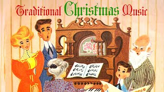 Traditional Christmas Music Playlist 🎅 Classic Christmas Songs Mix [upl. by Rhona]