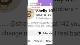 My channel the Shelly have 210 subscribe ls getting rich⁠｡⁠ŏ⁠﹏⁠ŏ⁠ [upl. by Fransen]