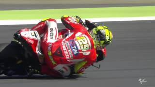 Iannone amp Dovizioso look ahead to the Japanese GP [upl. by Otsedom]