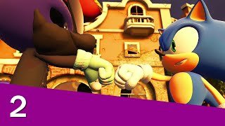 Sonic Forces 2 You Reek of Fear [upl. by Tselec953]