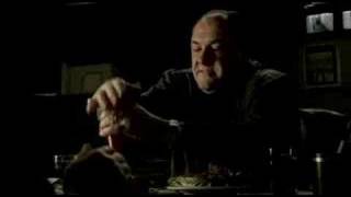 Sopranos Final Episode 30 seconds [upl. by Anitnegra264]