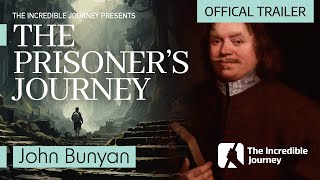 The Prisoners Journey John Bunyan – OFFICAL TRAILER 2 [upl. by Ethelbert340]