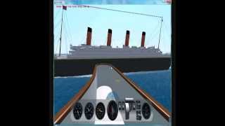 RMS Lusitania Vs RMS Titanic [upl. by Servais906]