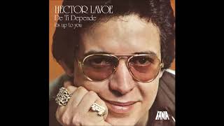 Hector Lavoe Periodico de Ayer Instrumental [upl. by Kciredohr]