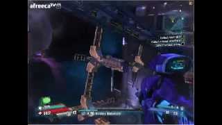 borderlands pre sequel Eradicate collect sensor array [upl. by Odraner]