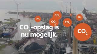 CO₂opslag missie [upl. by Jac]