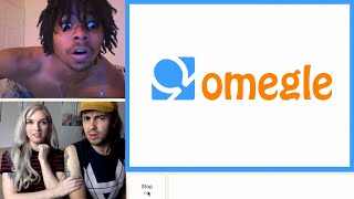 OMEGLE WITH MY BOYFRIEND [upl. by Joella]