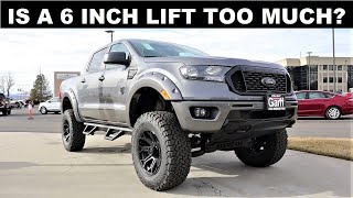 New Lifted Ford Ranger Rocky Ridge K2 Was This Ranger Build Done Right [upl. by Byrle]