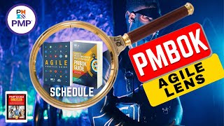 Convert 49 PMBOK Processes to 👉AGILE Schedule PMP Training [upl. by Retsila223]