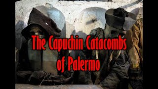 The most terrifying place in Palermo Sicily The Capuchin Catacombs  Mummy of Rosalia Lombardo [upl. by Nilhtac879]