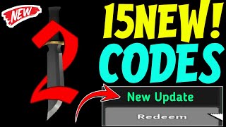 New MM2 Codes January 2024  Roblox Murder Mystery 2 Codes  NEW CODES MM2 2024 [upl. by Wheaton]