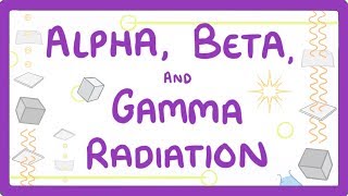 GCSE Physics  Alpha Beta and Gamma Radiation 33 [upl. by Sanburn761]