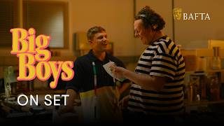 Go behind the scenes of Big Boys Series 2 with writercreator Jack Rooke  BAFTA [upl. by Tarryn]