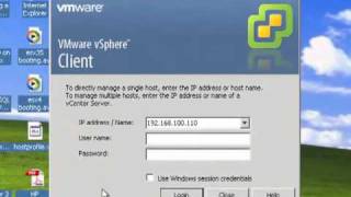 VMware Training  Physical to Virtual P2V Migrations with the VMware vCenter Converter [upl. by Bryna836]