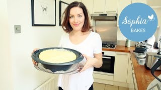 Three Ways to Steam Cake using your Varoma  Sophias Kitchen [upl. by Nethsa292]