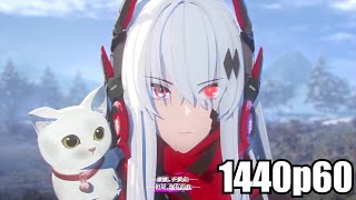 Punishing Gray Raven  AWAKEN  Alpha Full Animation  1440p60  Engsub Vietsub [upl. by Heiskell417]