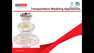 Pelatihan Penggunaan Software Visum dan Vissim untuk Pemodelan Transportasi [upl. by Gamin]