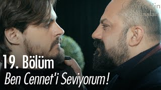 Ben Cenneti seviyorum  Cennetin Gözyaşları 19 Bölüm [upl. by Yadsendew391]