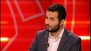 Det är klart man hänger med med Soran Ismail och Magnus Betnér  Parlamentet TV4 [upl. by Adnouqal813]