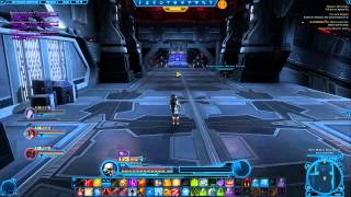 Lets Play Star Wars The Old Republic 363  Der falsche Imperator  Malgus sein neues Imperium [upl. by Denys537]