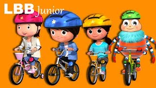 Bikes Song  Original Songs  By LBB Junior [upl. by Wilt]