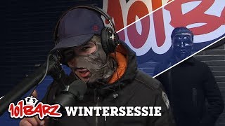 FATAH  Wintersessie 2018  101Barz [upl. by Orodoet643]