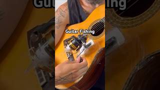 guitar fishing classicalmusic [upl. by Barrow]