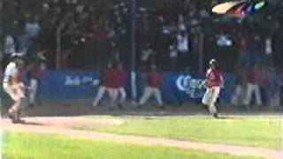 Final del Estatal de Beisbol Chihuahua Año 2000 Indios Vs Dorados [upl. by Petua]