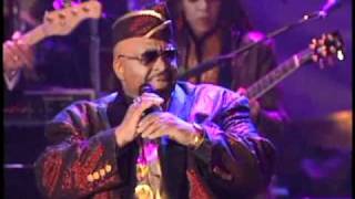 Solomon Burke performs Rock and Roll Hall of Fame Inductions 2001 [upl. by Hsiekal]