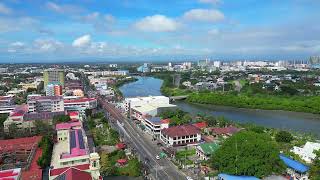 Iloilo City Drone Compilation 2024 IHAVEAPURPOSE [upl. by Ebeohp]