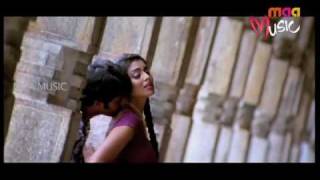 Chatrapathi Songs  Gundusoodi  M M Keeravani Sunitha [upl. by Ailaza]