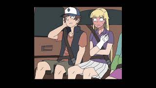 dipper x pacifica animation [upl. by Jannel17]