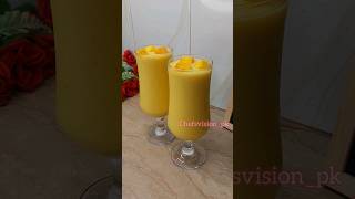 Mango smoothie viral mango 2024 summerspecial summerdrink shorts [upl. by Einaj]