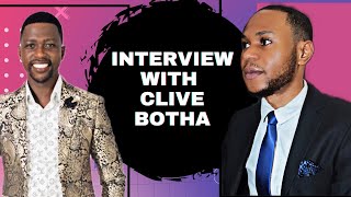 Pastor’s Ministerial Journey  Clive Botha  INTERVIEW [upl. by Veejar195]