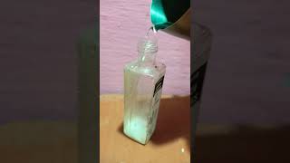 How to make fixative spray shortvideo [upl. by Bunker]