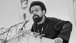 Amiri Baraka 19342014 PoetPlaywrightActivist Who Shaped Revolutionary Politics Black Culture [upl. by Esiouqrut]