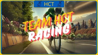 Zwift Club Ladder  COALITION Ywings v HCT Auxs  Downtown Titans [upl. by Adnamaa624]