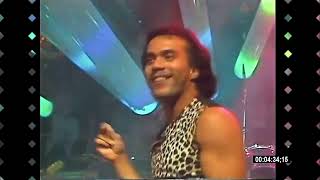 Shalamar Live In concert 1982 The Tube UK There It Is A Night to Remember [upl. by Olag]