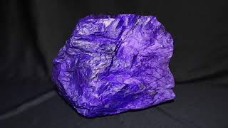 Sugilite Info Sugilite Gemstone Information [upl. by Elsilrac110]