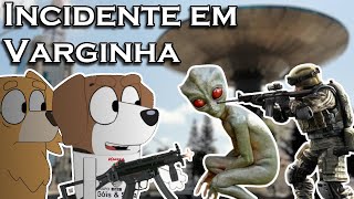 Incidente em Varginha  Gameplay [upl. by Anilrac]