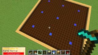 The Most Efficient Way to Farm in Minecraft [upl. by Nidia]